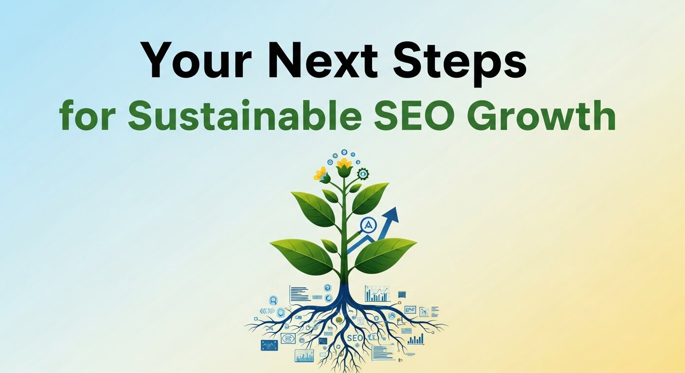 Sustainable SEO Growth