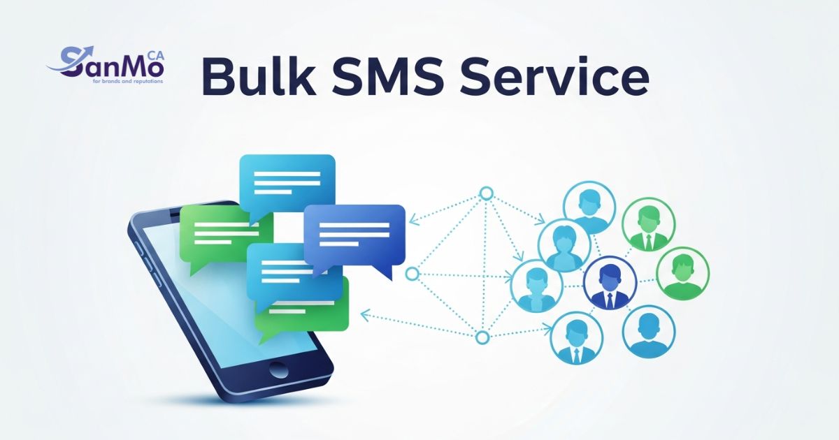 Bulk SMS Service