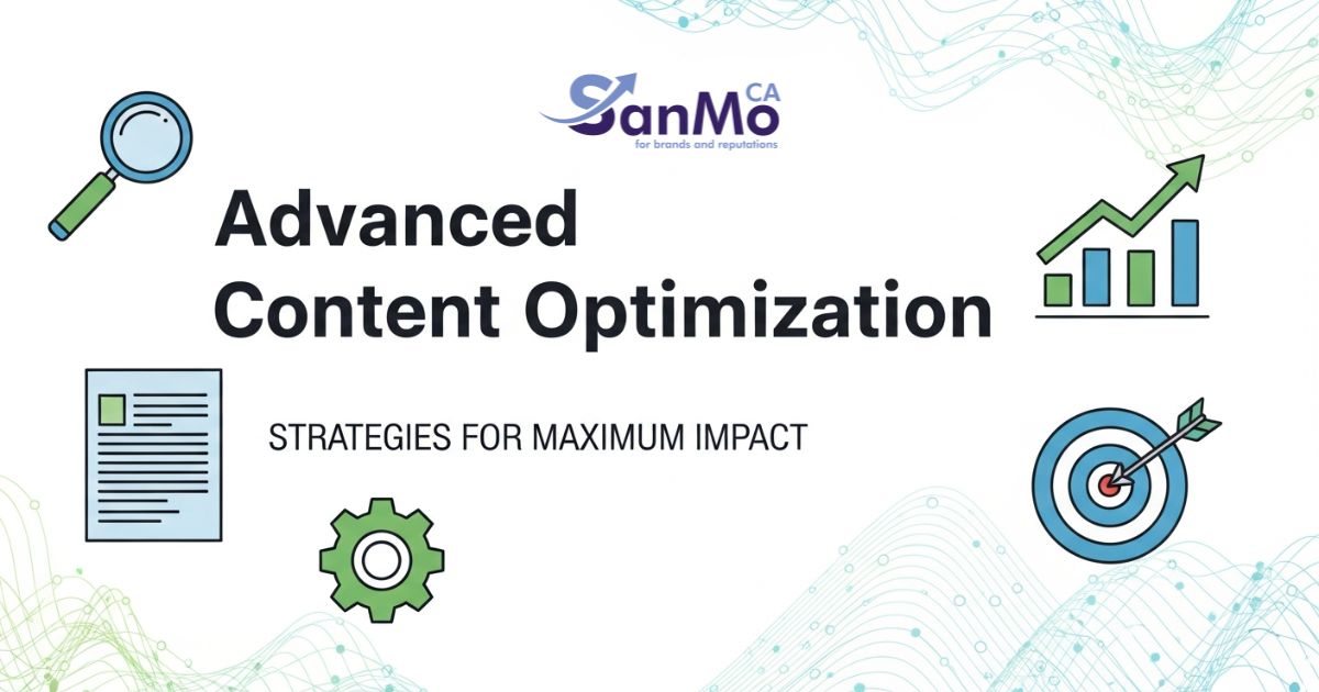 Advanced Content Optimization