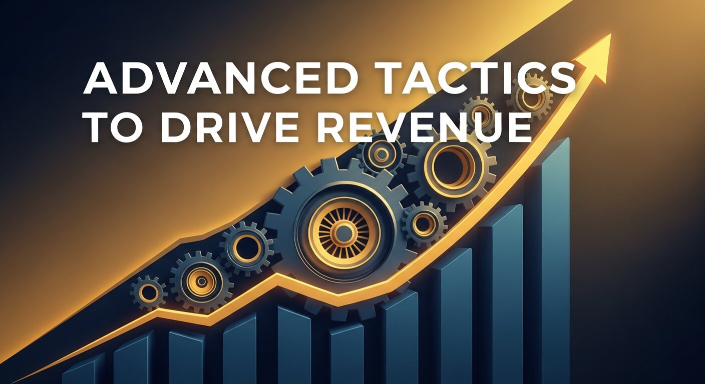 Advanced Tactics to Drive Revenue