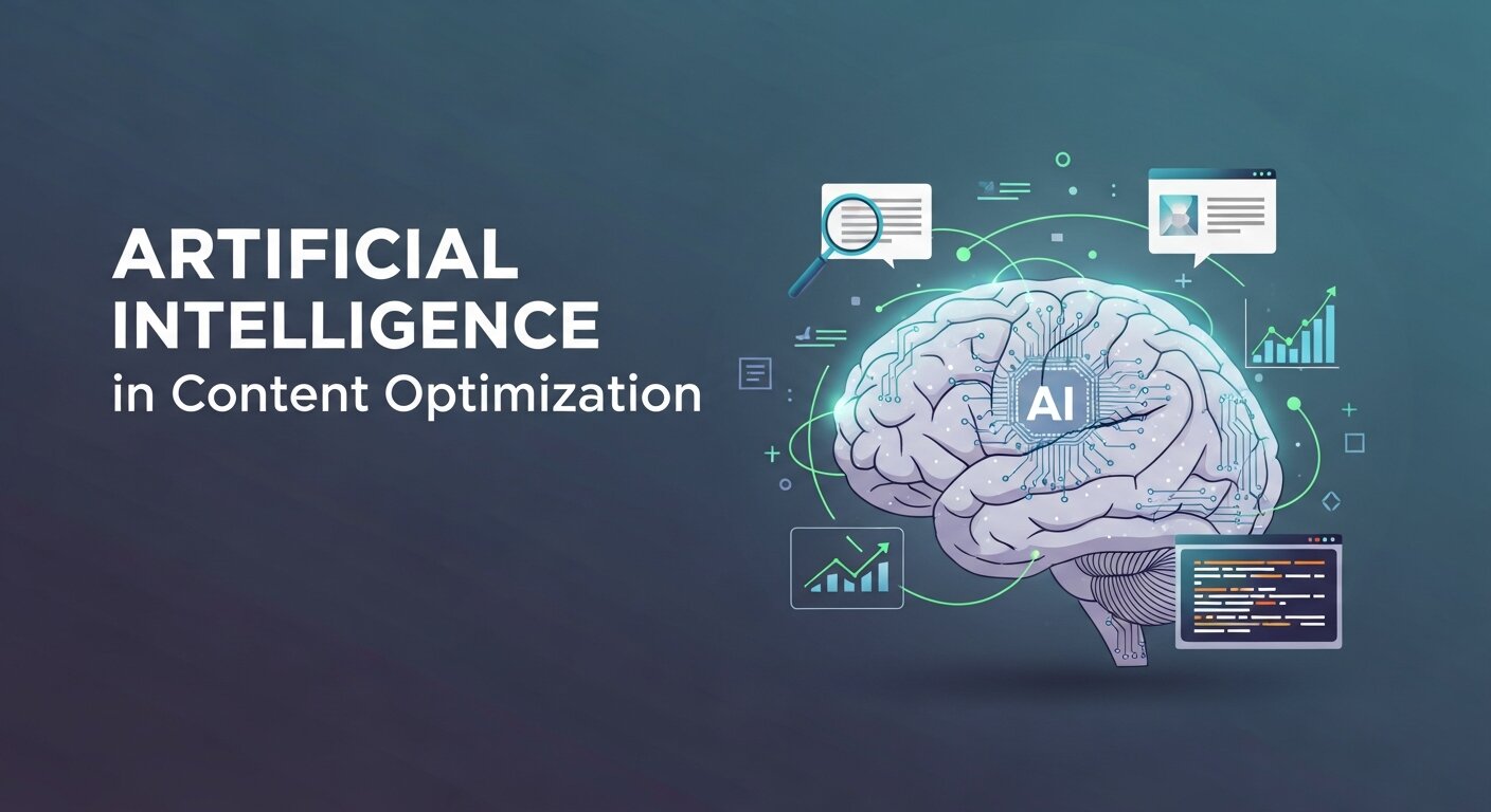Artificial Intelligence in Content Optimization