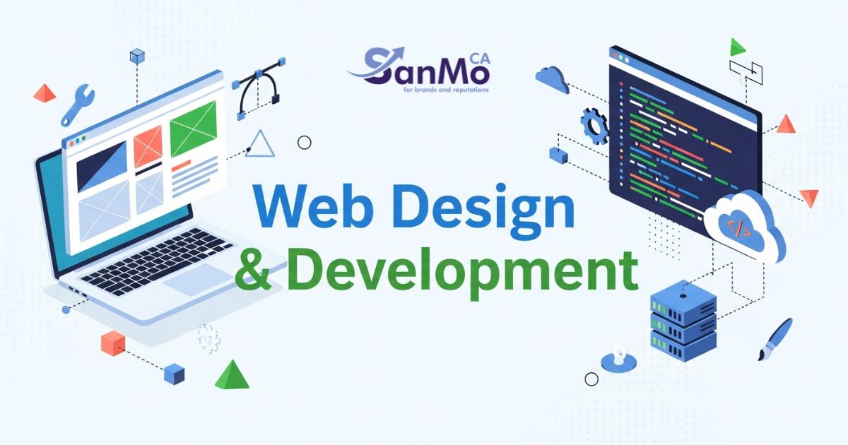 Web Design & Development