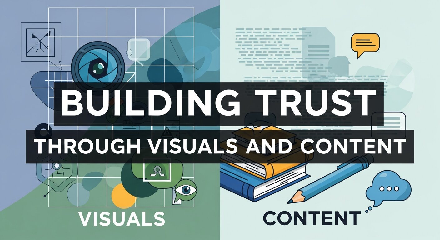 Visuals and Content