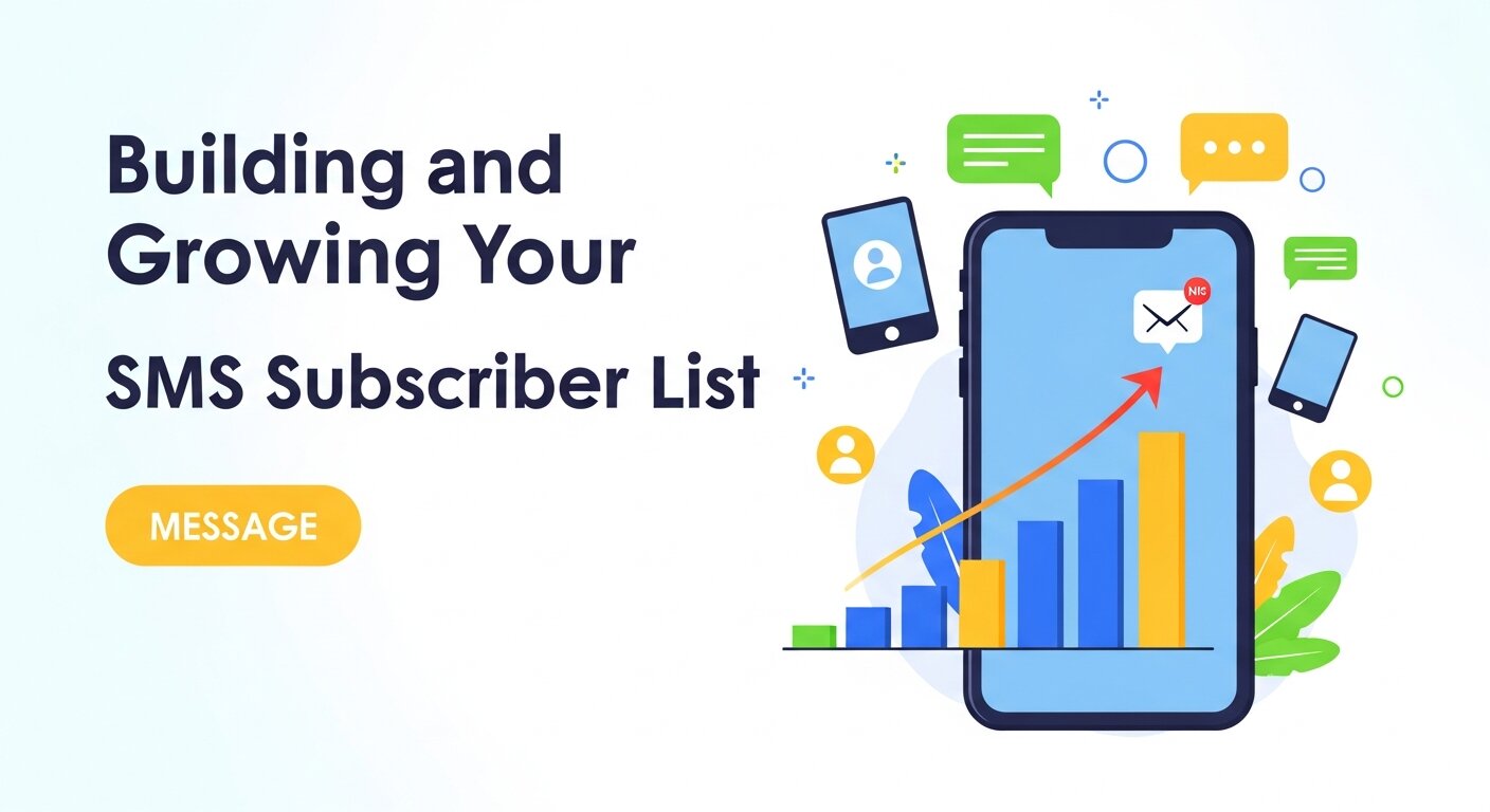 SMS Subscriber List