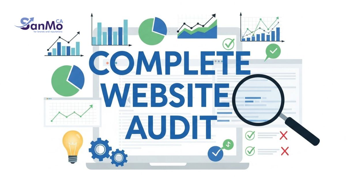 Complete Website Audit