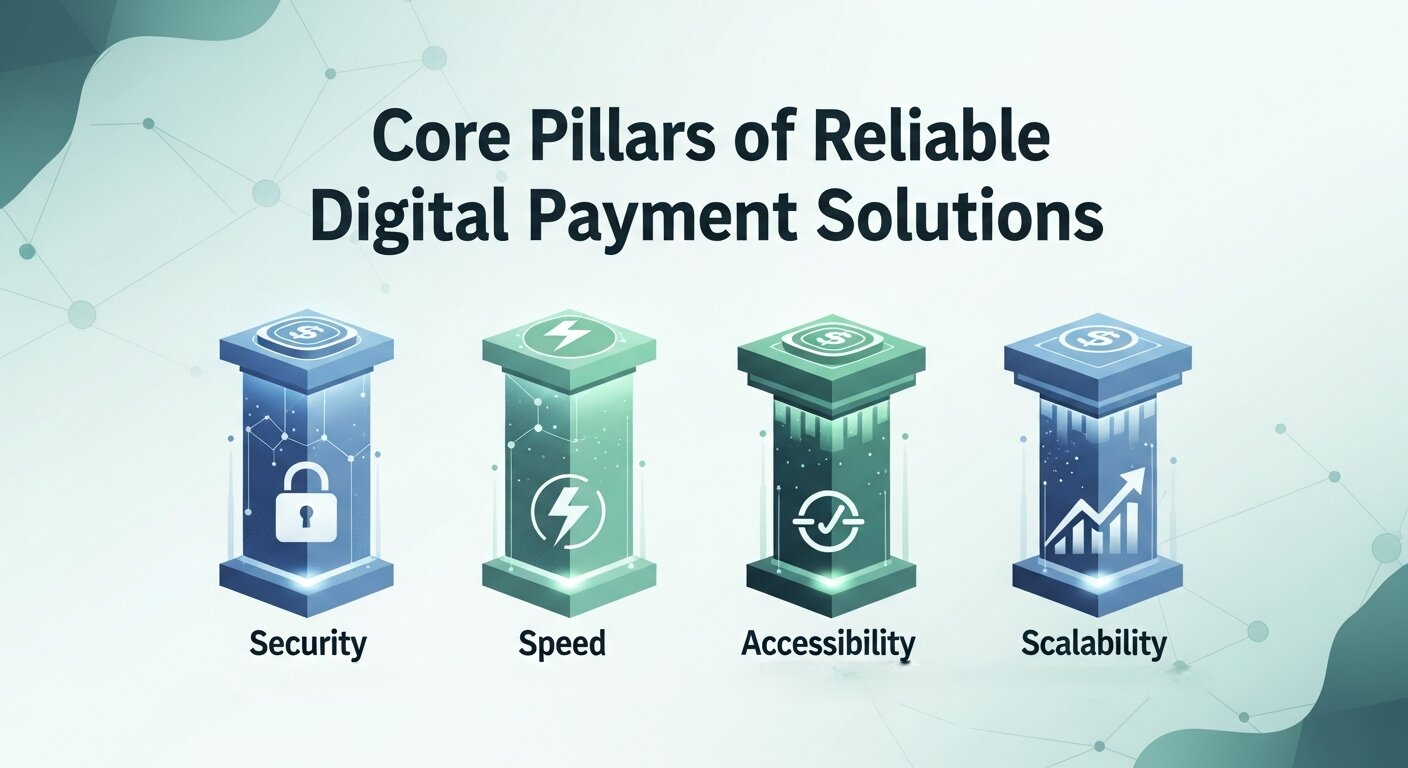 Reliable Digital Payment Solutions