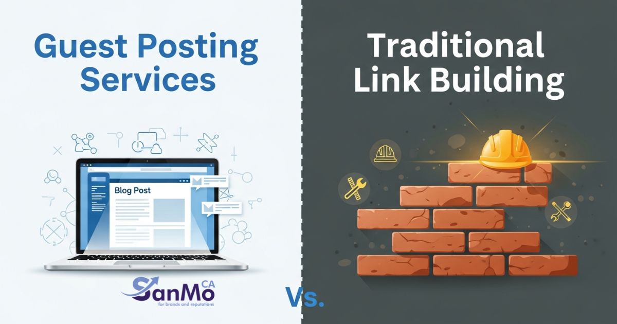 Guest Posting Services