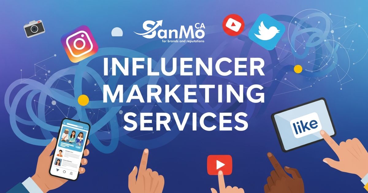Influencer Marketing Services