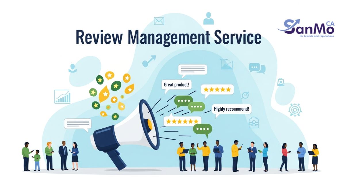 Review Management Service