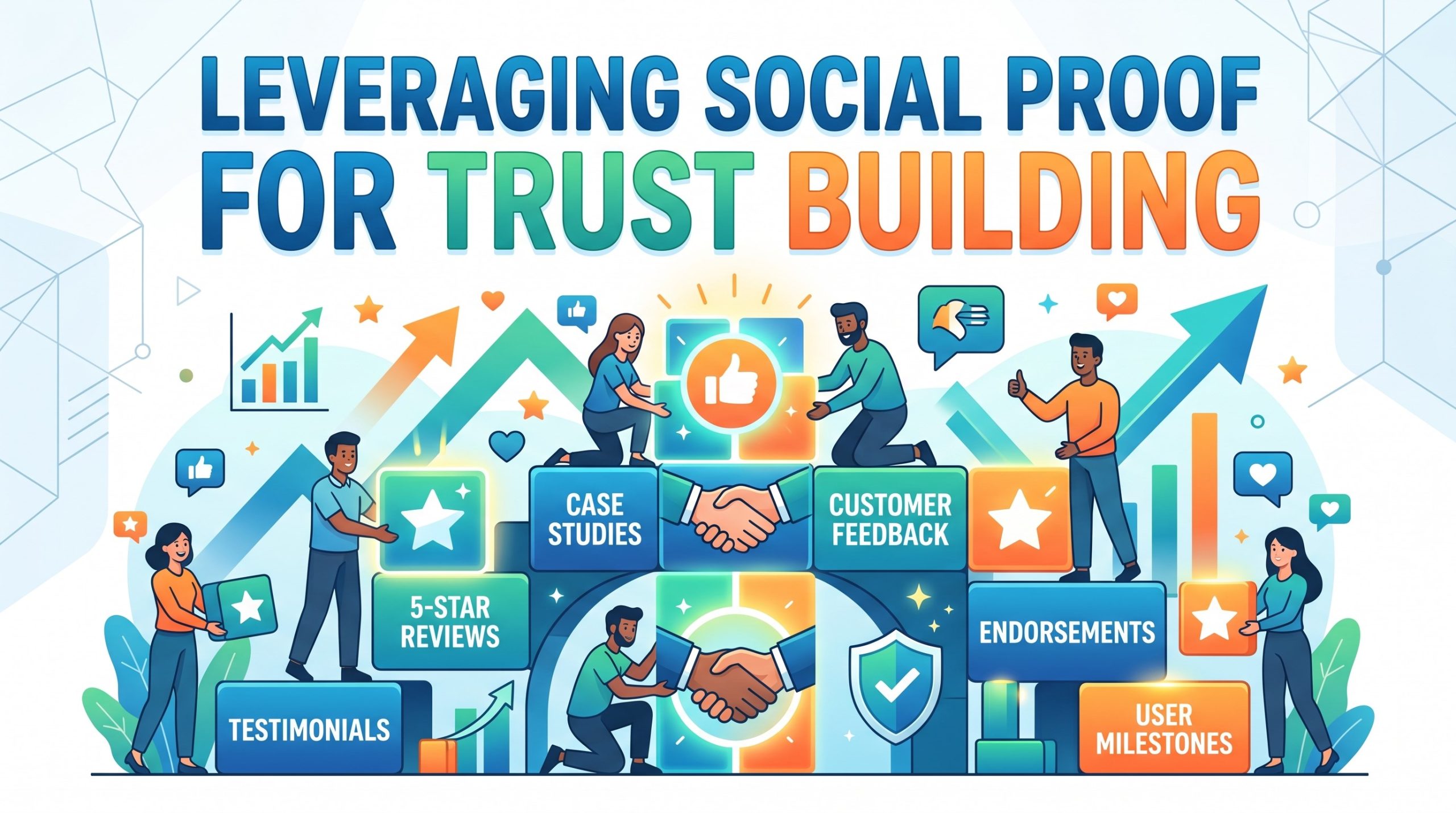  Social Proof for Trust Building