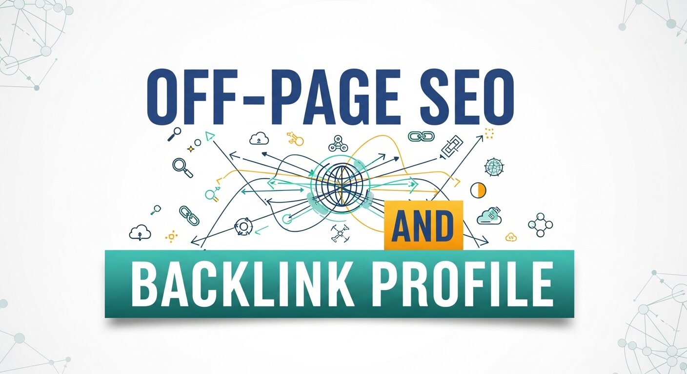 Off-Page SEO and Backlink Profile