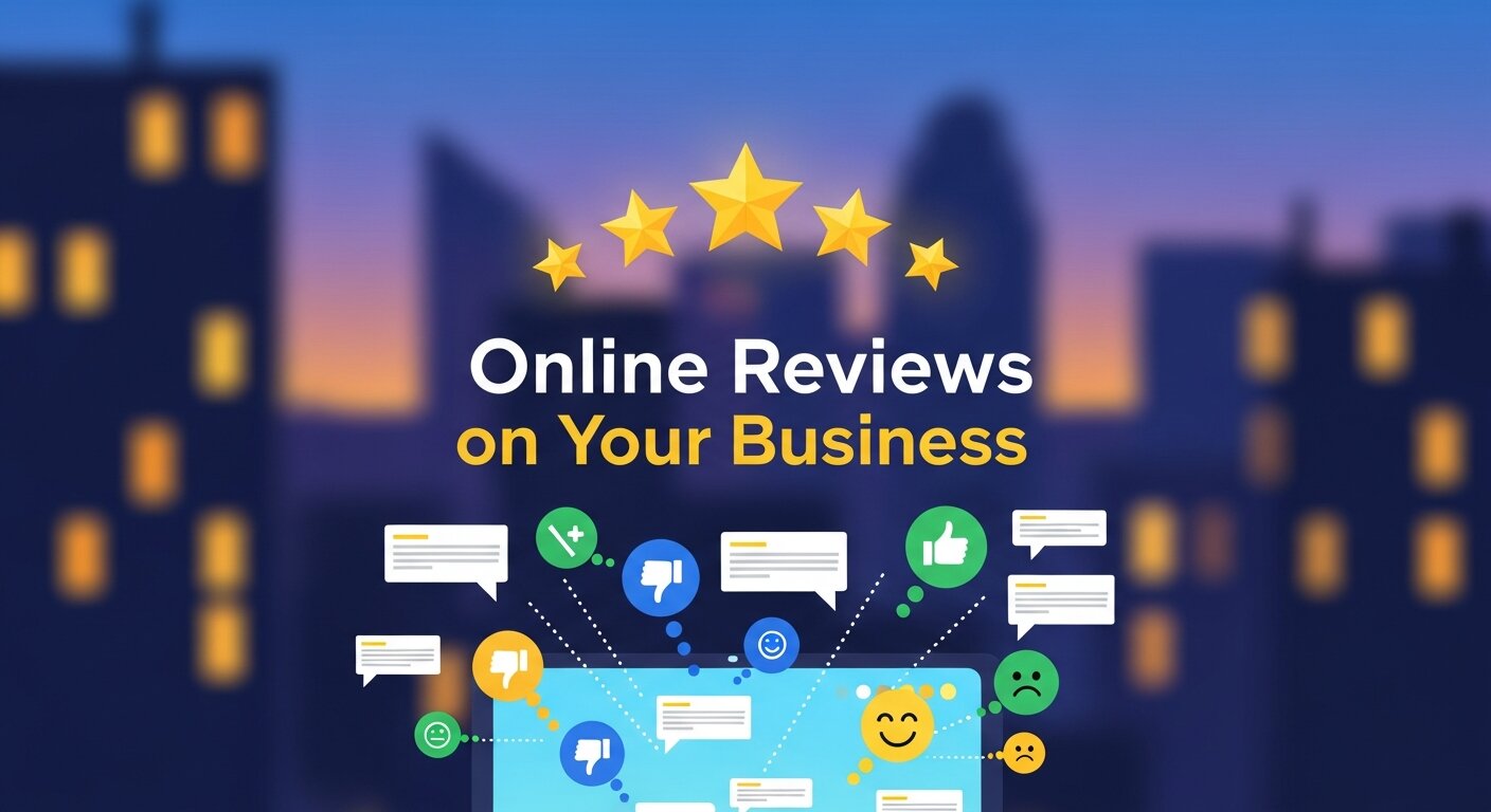 Online Reviews on Your Business