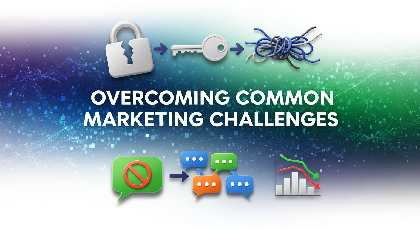 WhatsApp Marketing Challenges