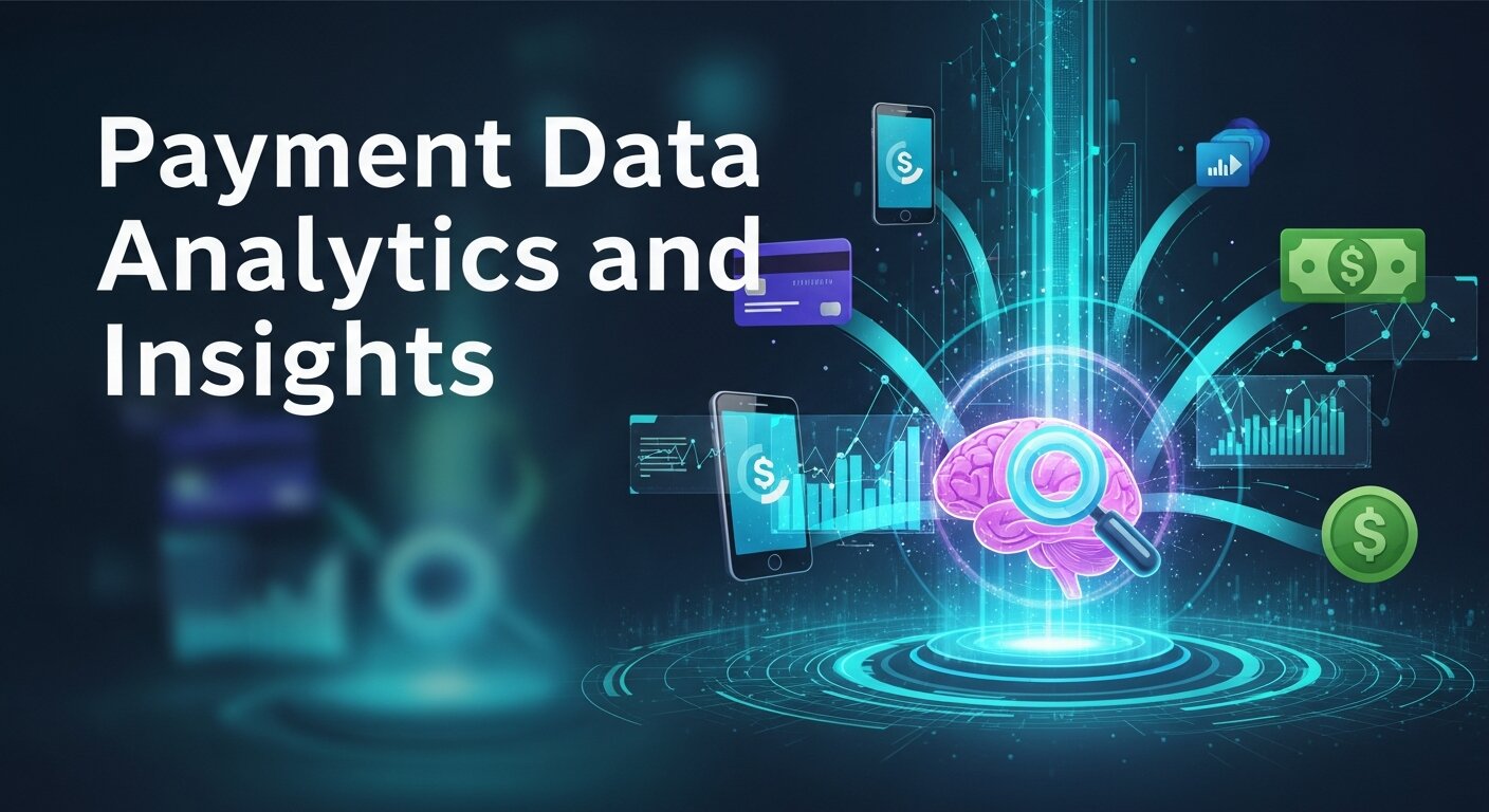 Payment Data Analytics and Insights