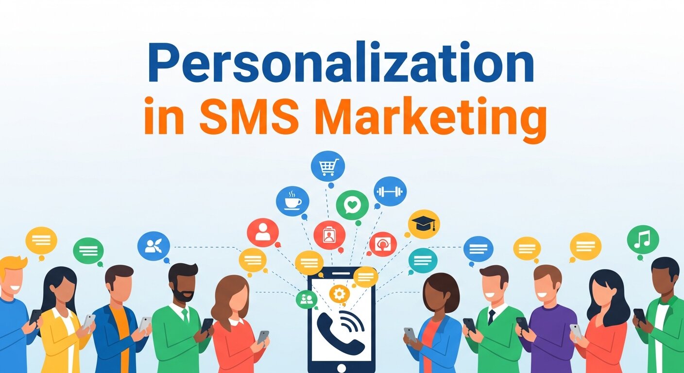 Personalization in SMS Marketing