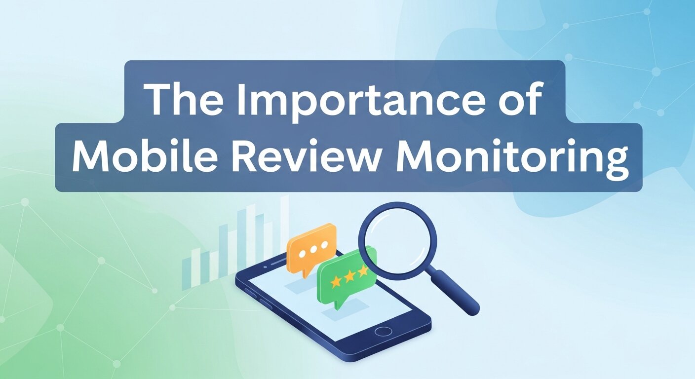 Mobile Review Monitoring