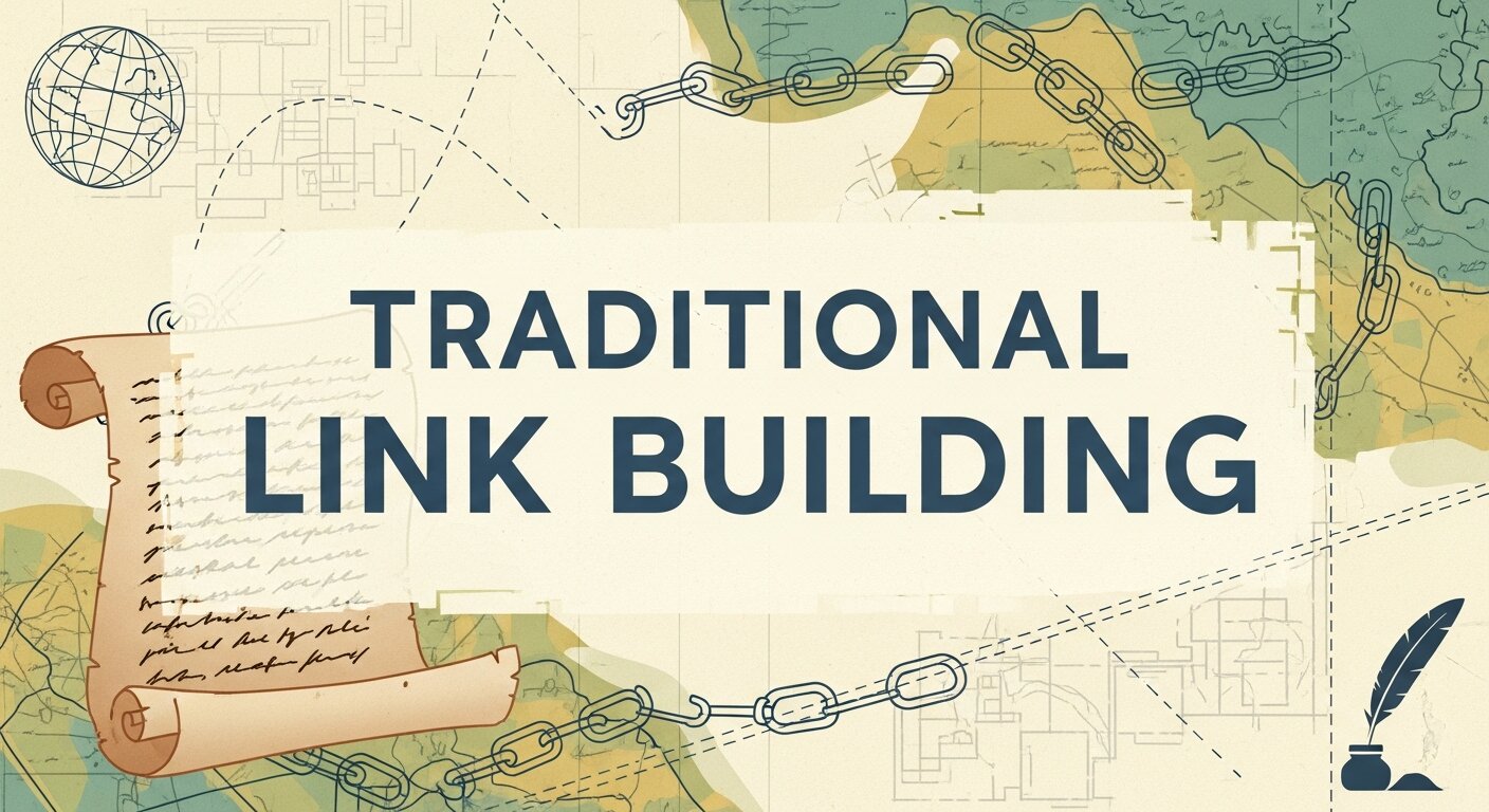 Traditional Link Building