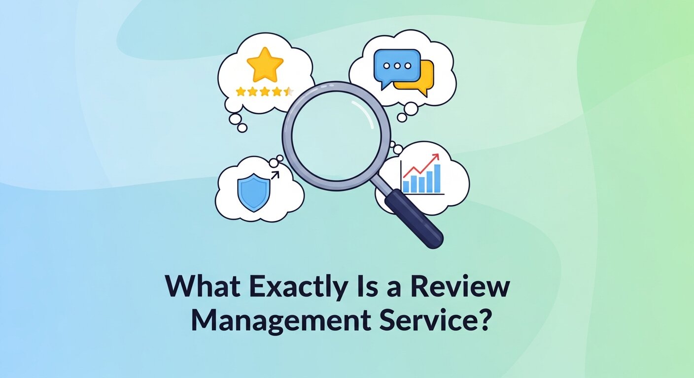 Review Management Service?