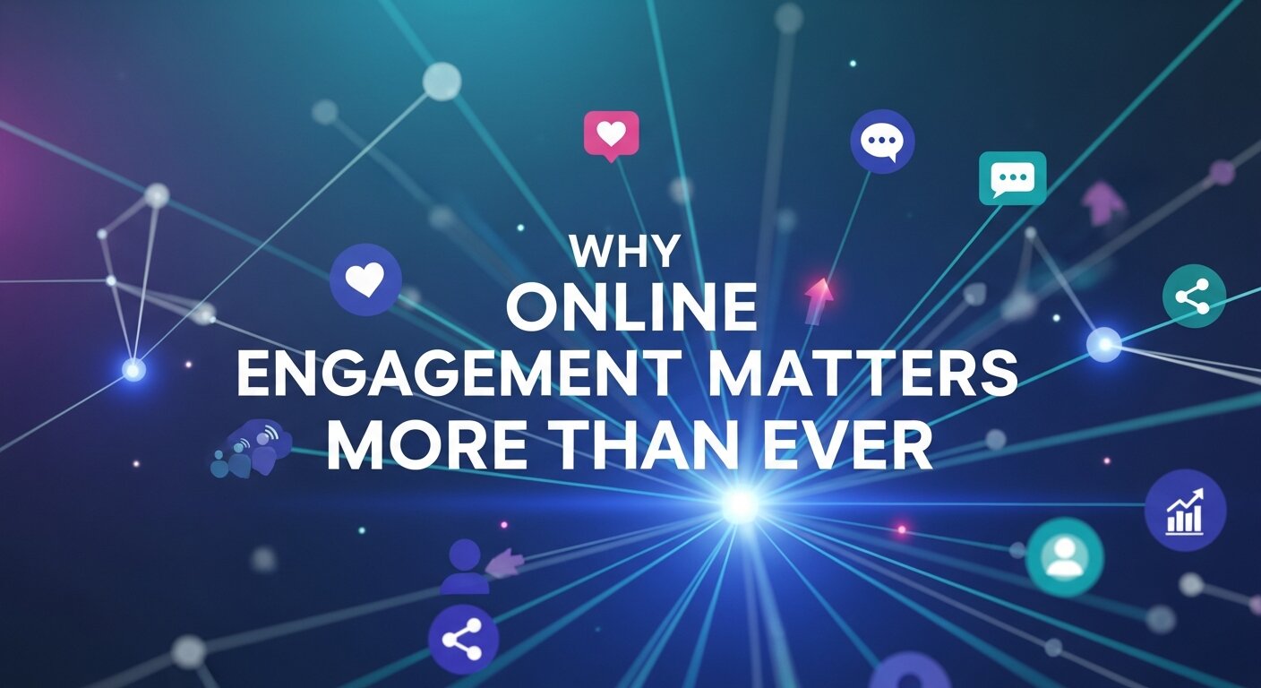 Online Engagement 