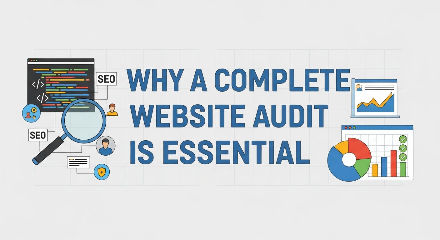 Complete Website Audit 