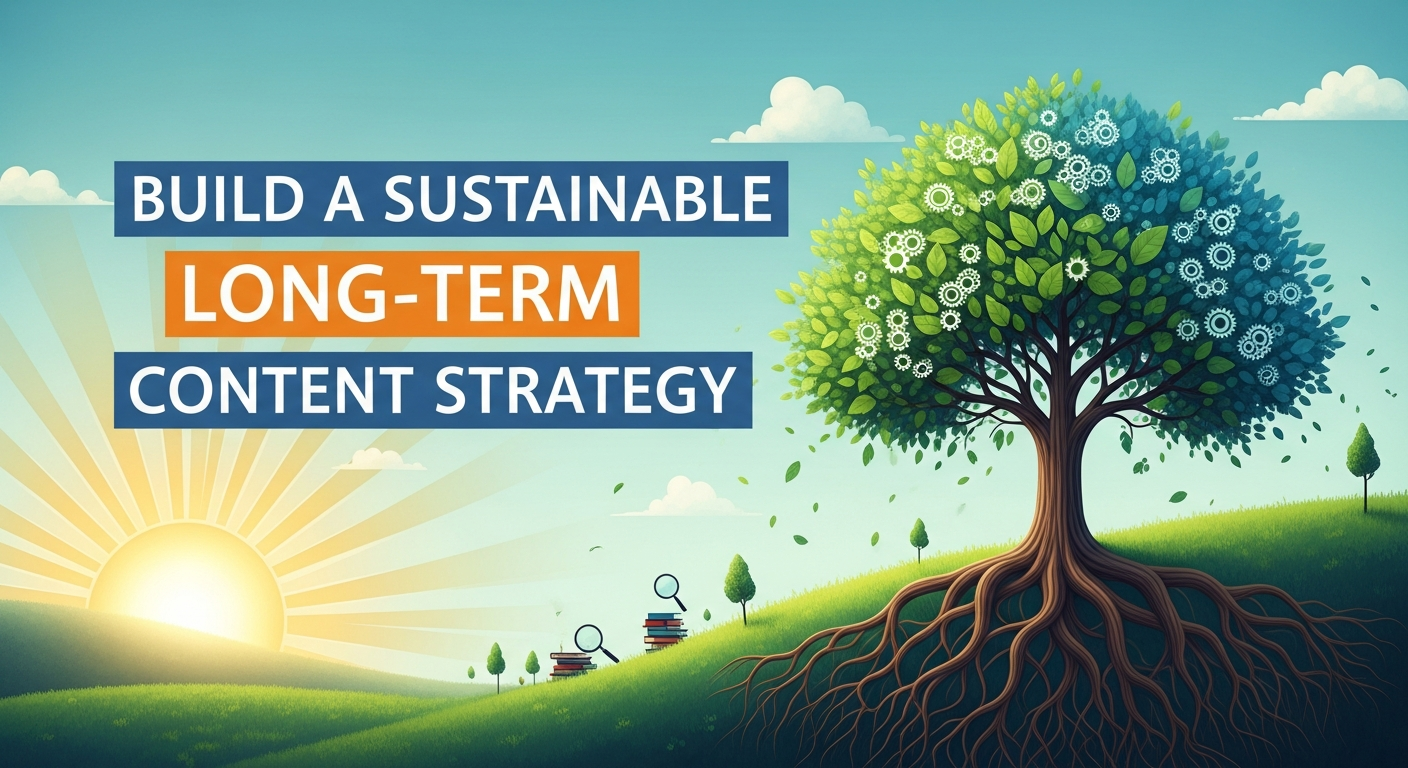 Content Strategy