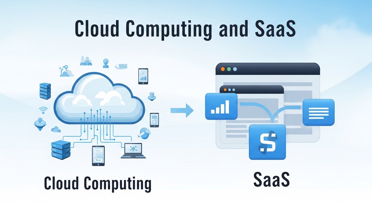Cloud Computing and SaaS