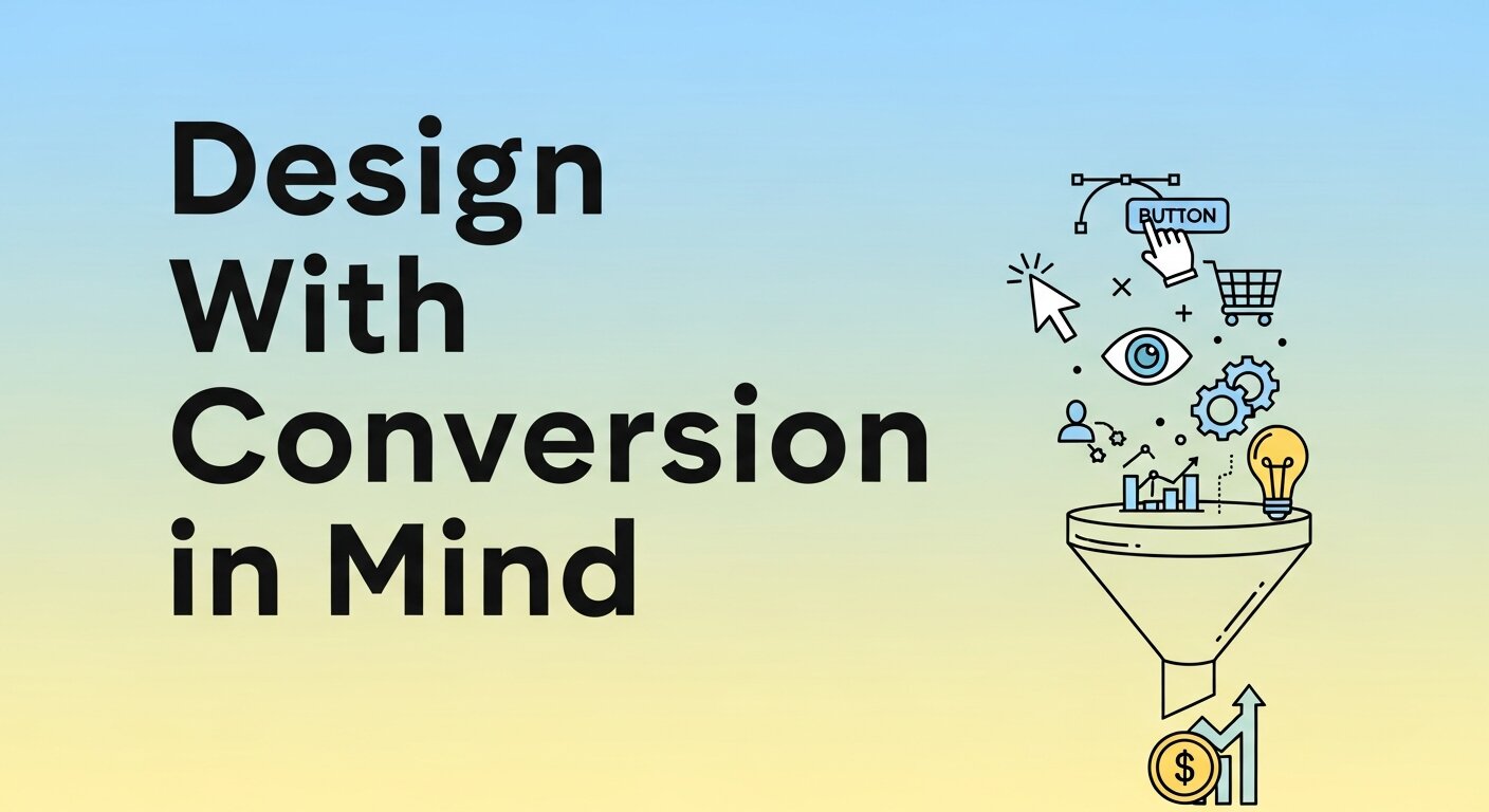 Design With Conversion in Mind