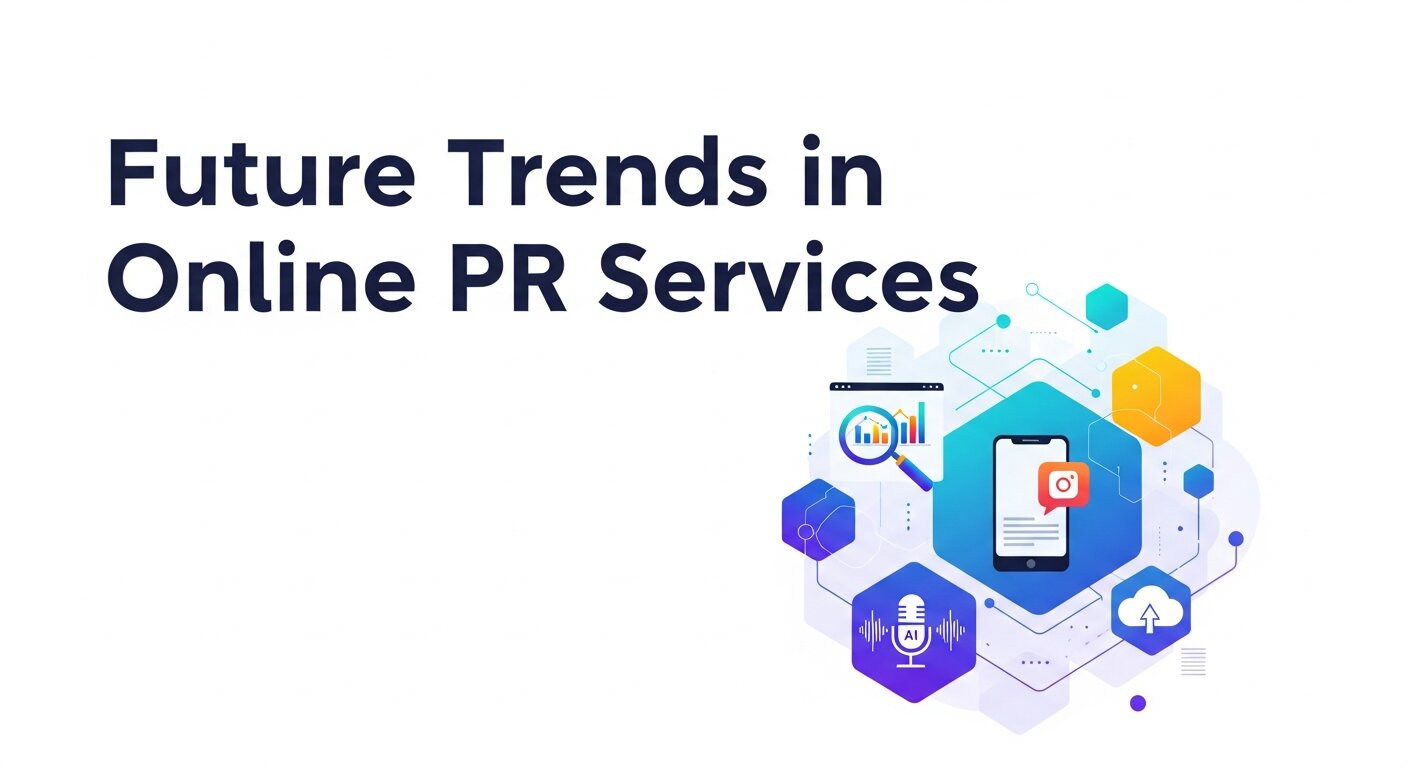 Future Trends in Online PR Services