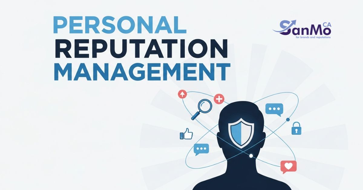 Personal Reputation Management
