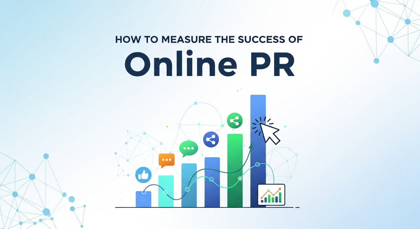  Online PR
