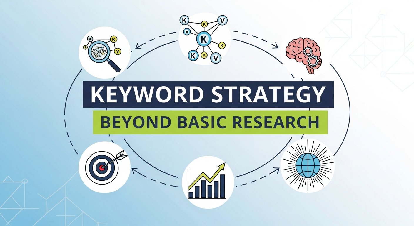 Keyword Strategy 