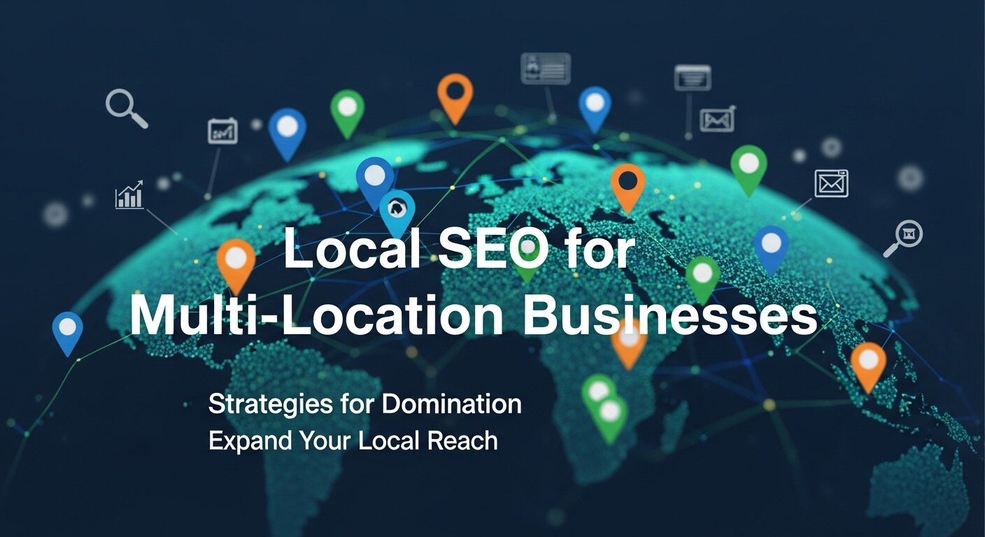 Local SEO for Multi-Location Businesses