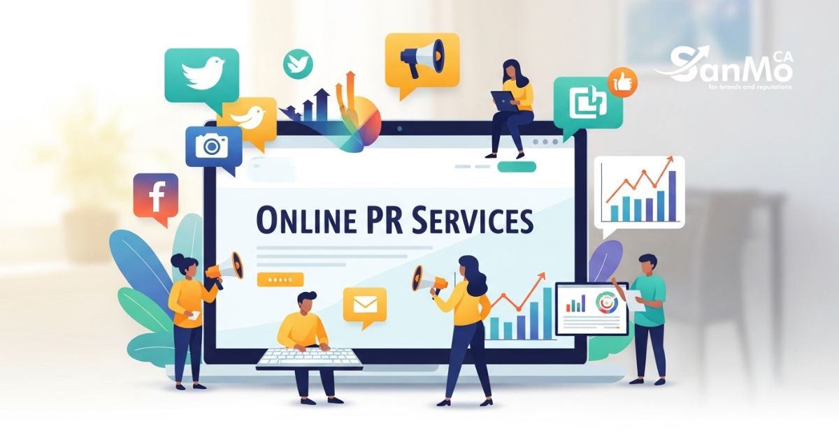 Online PR Services
