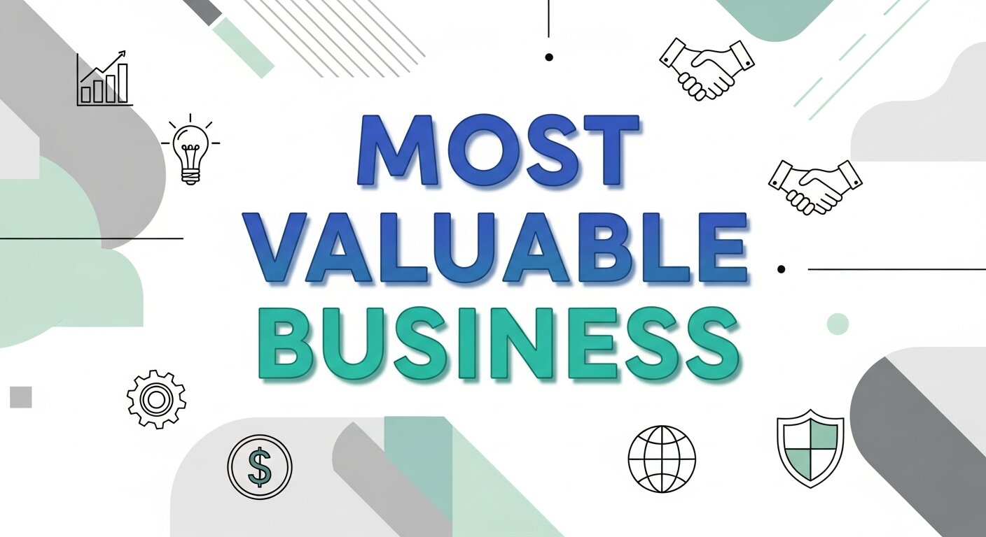 Most Valuable Business