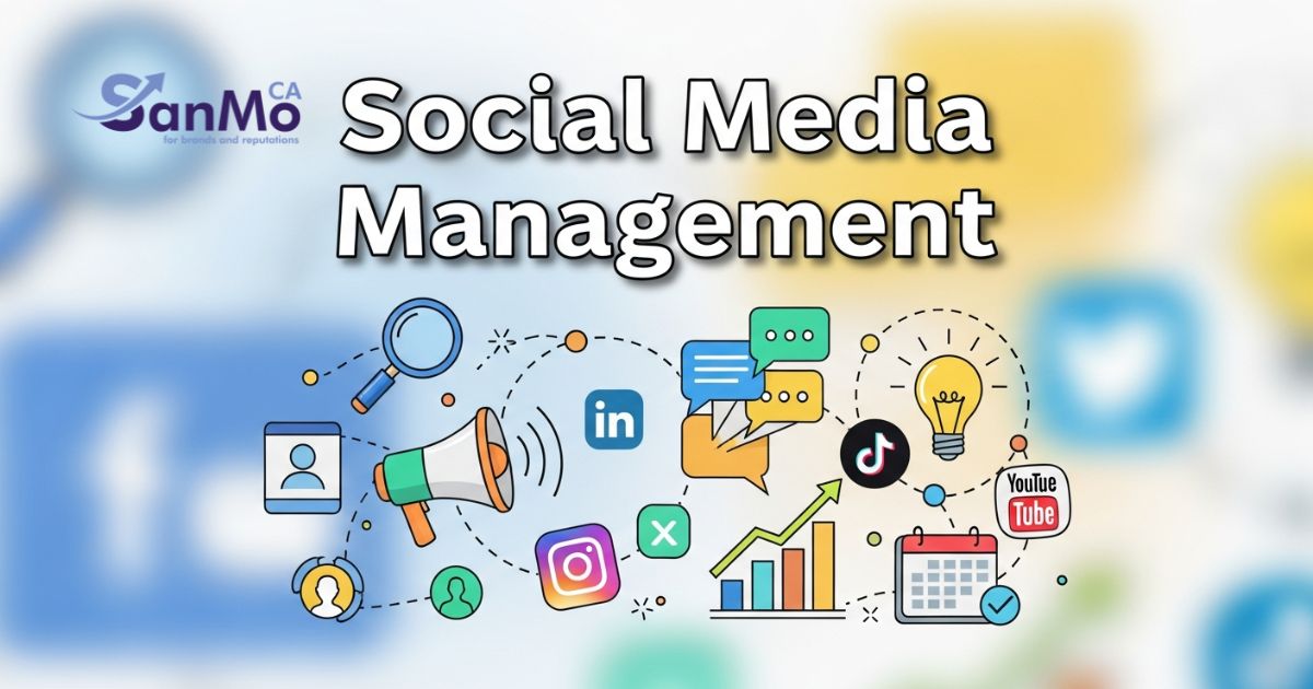 Social Media Management