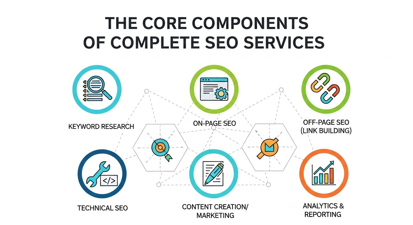 Complete SEO Services