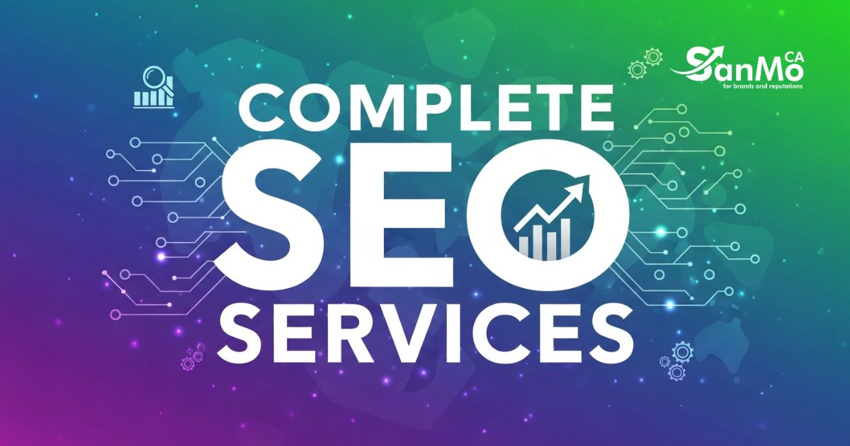 Complete SEO Services