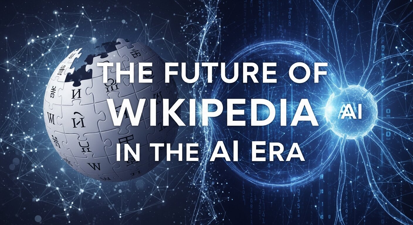 Wikipedia in the AI Era