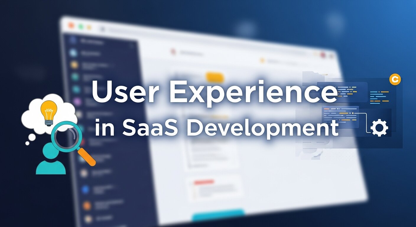 User Experience in SaaS Development
