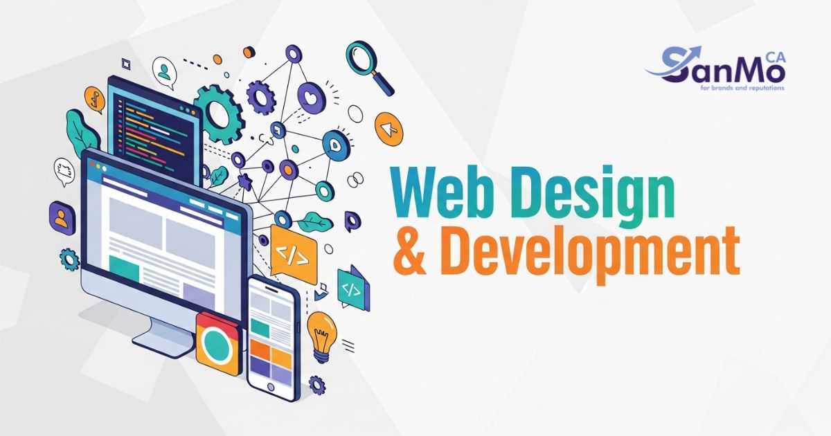 Web Design & Development