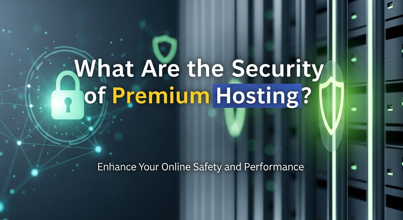  Premium Hosting