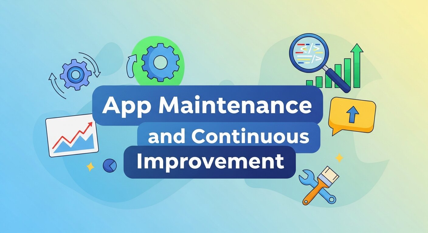 App Maintenance