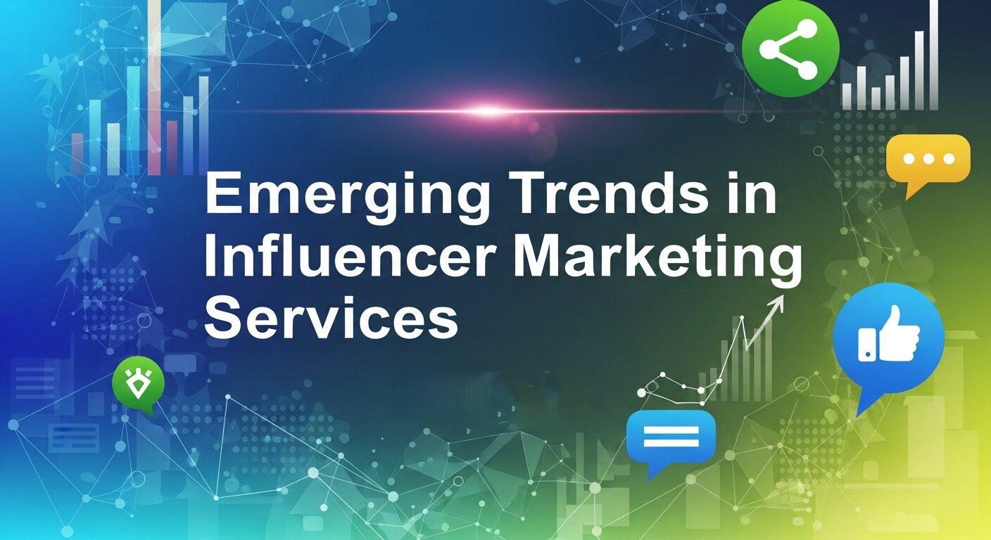 Emerging Trends in Influencer Marketing Services