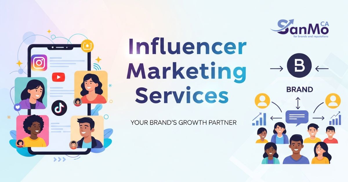 Influencer Marketing Services