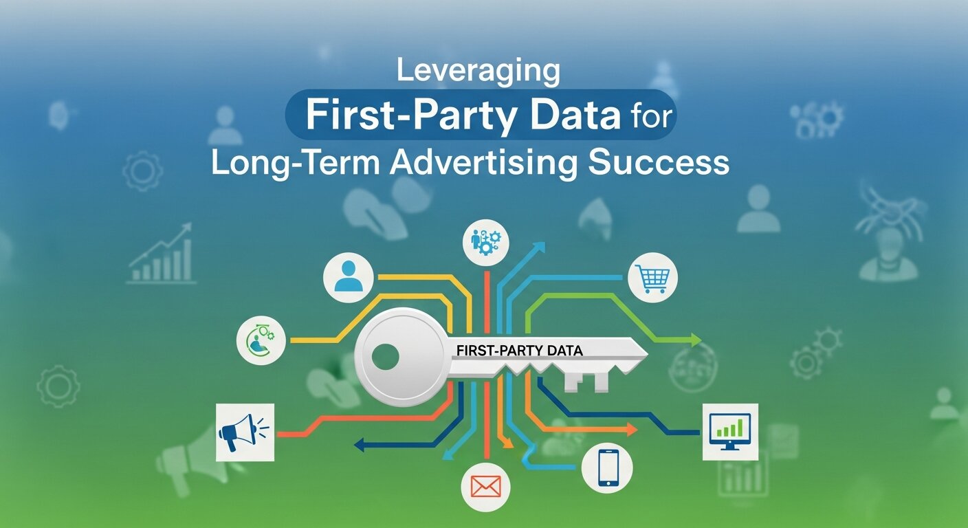  First-Party Data for Long-Term 