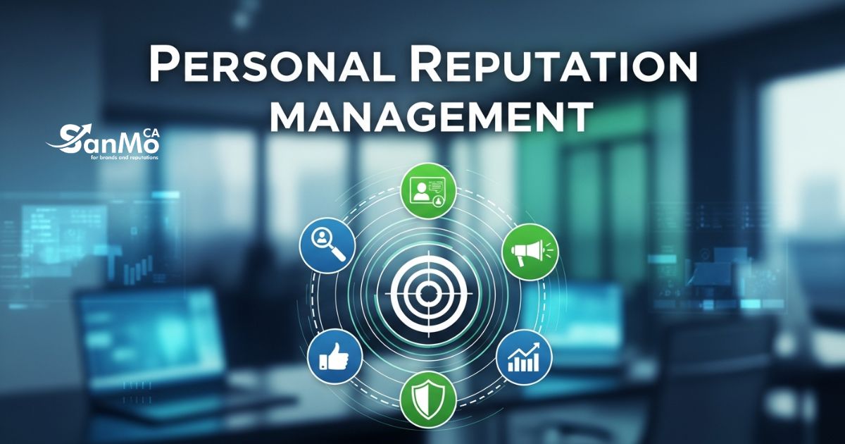 Personal Reputation Management