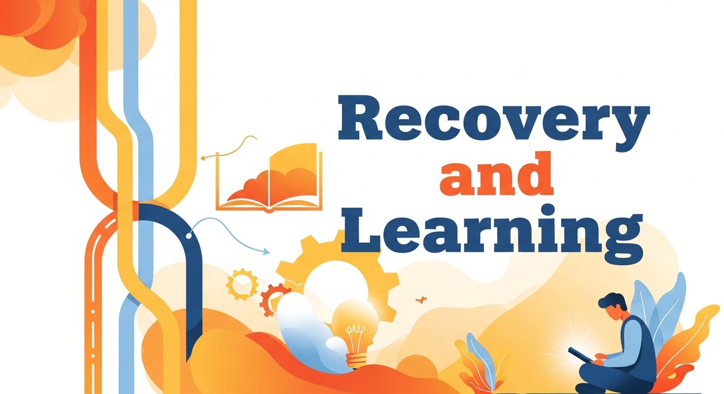 Recovery and Learning