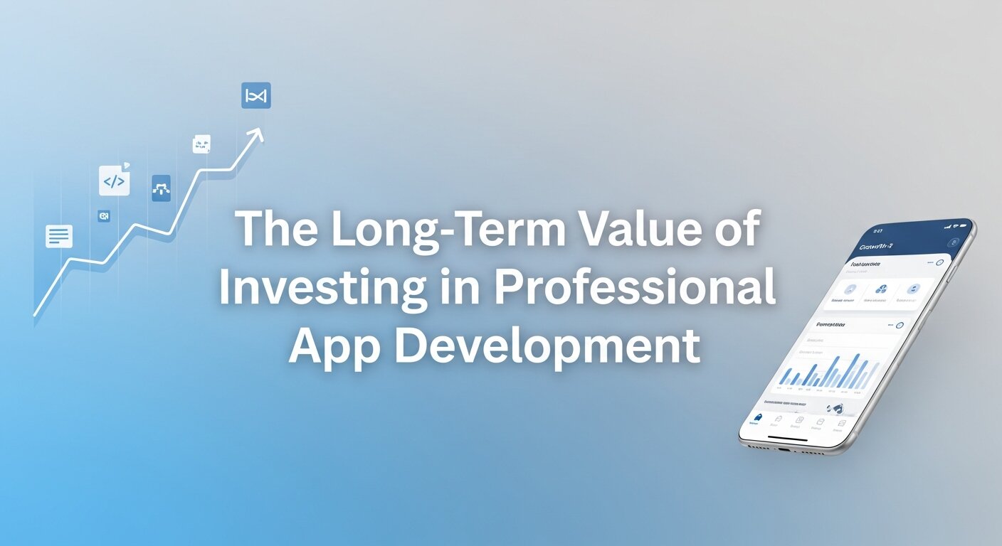 Professional App Development