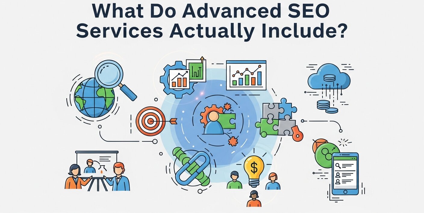  Advanced SEO Services 