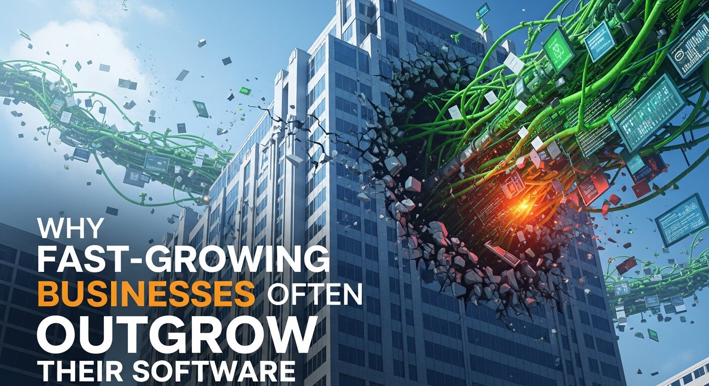 Fast-Growing Businesses 
